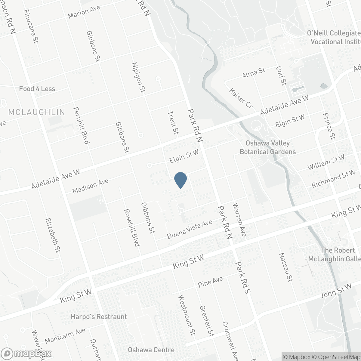 323 ANDERSON AVENUE, Oshawa, Ontario L1J 2N8